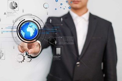 商务科技时代 信息咨询的变革与创新